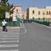Il nostro punto di partenza  via Caduti della Nave Roma: l'ottocentesco ponte che permette lattraversamento della gravina San Marco